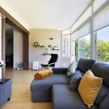 Home2book Casa Magallanes, Bbq, Pool & Terrace アパート サンタ・ウルスラ