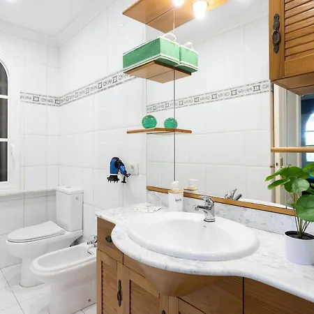 Home2book Casa Magallanes, Bbq, Pool & Terrace Apartament *