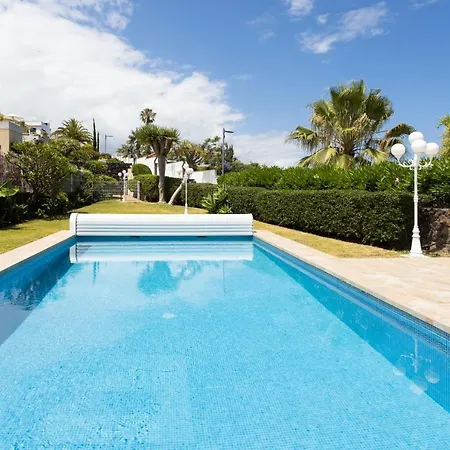 Home2book Casa Magallanes, Bbq, Pool & Terrace Apartament