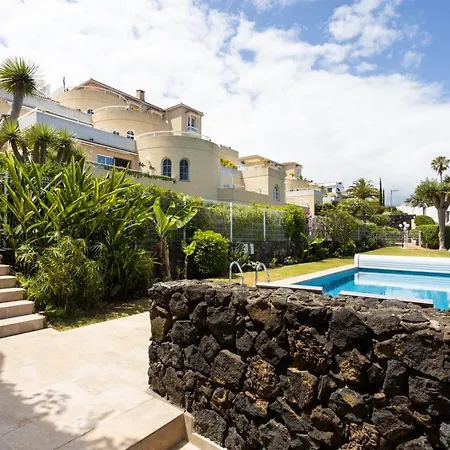 Apartament Home2book Casa Magallanes, Bbq, Pool & Terrace Santa Úrsula