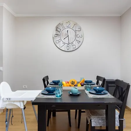 Home2book Casa Magallanes, Bbq, Pool & Terrace Apartment